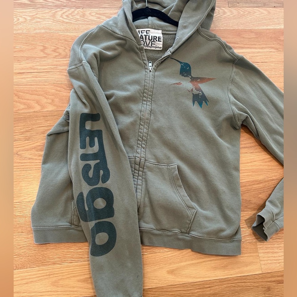 Freecity zip up